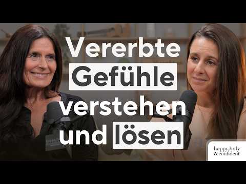 How to heal your family's emotional baggage – finally resolve fear, anger & shame!