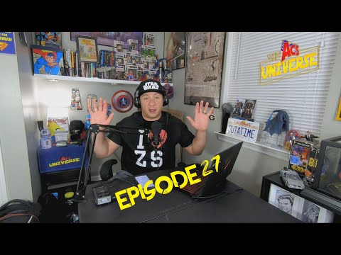 ACS Universe Podcast Ep 27