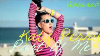 Katy Perry ~ Part Of Me  Lyrics