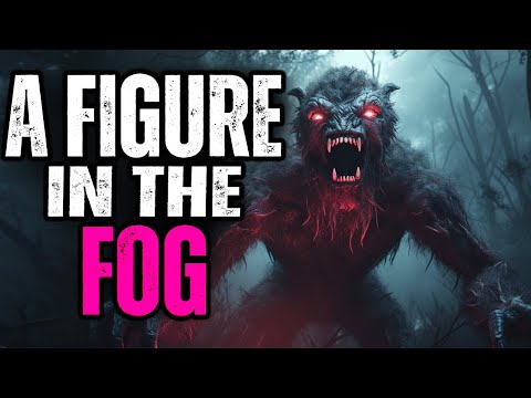 A Figure In The Fog