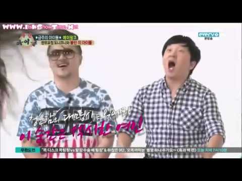 130717 ENG SUB Weekly Idol A Pink Part 2 3