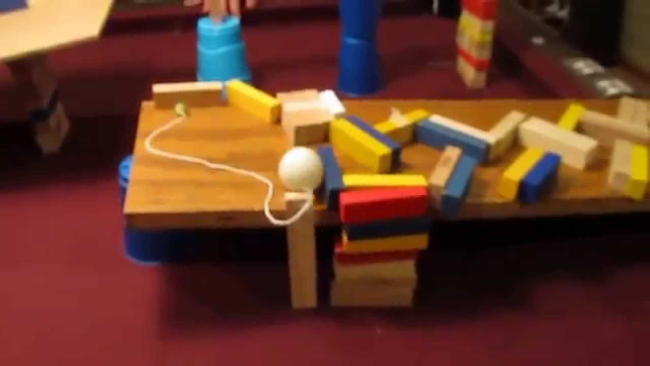 Chain Reaction Machine 1