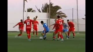 Porcentajes de clasificaci&oacute;n: CD Tah&iacute;che vs Puerto del Carmen y UD Lanzarote vs UD Jand&iacute;a&nbsp;