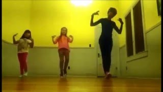 Aaron&#39;s Party - Aaron Carter | Hannah M. Dance With Me studio