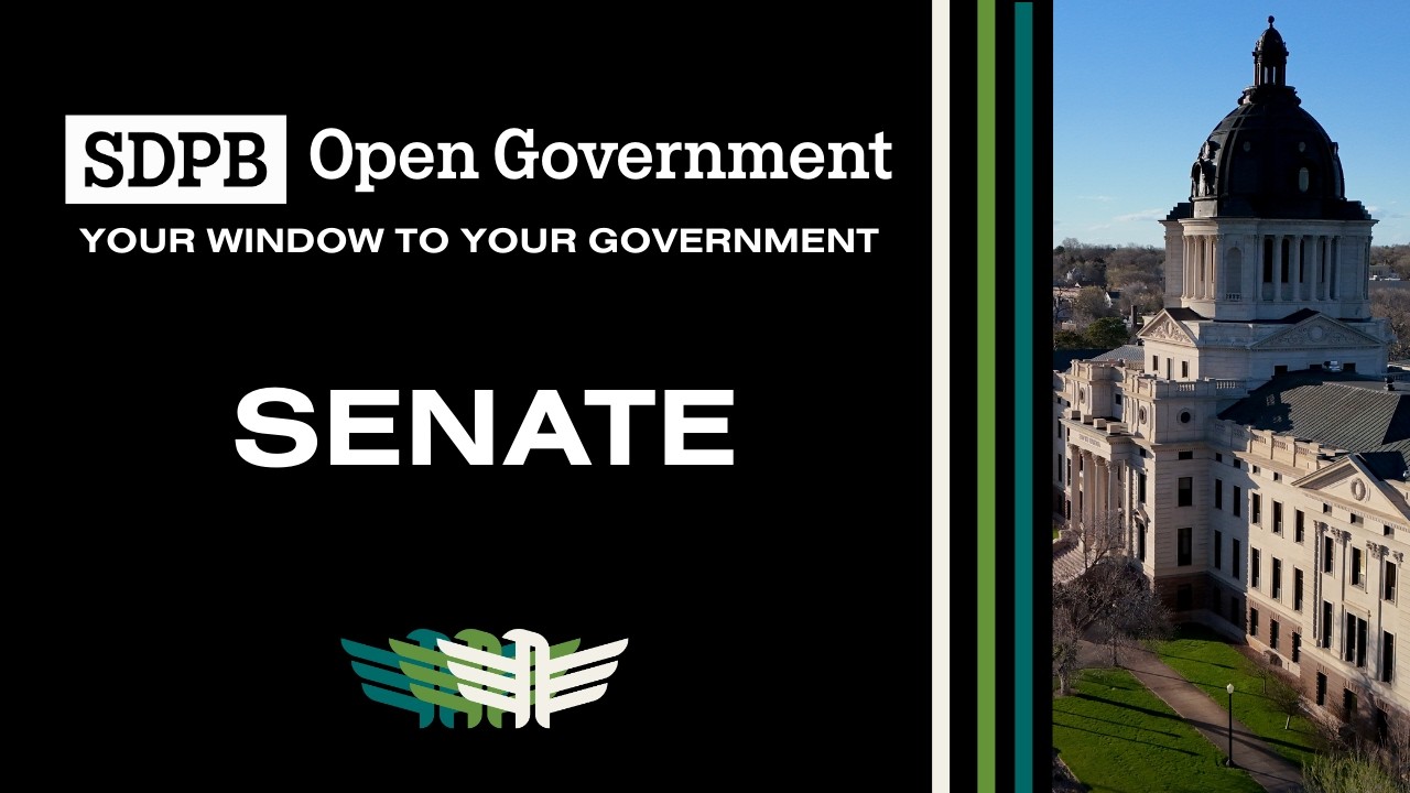 South Dakota Senate | 2026-03-30
