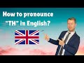 MASTER English Pronunciation - The 