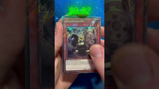 This Armor will protect you!!: Quarter Century Stampede #opening  #yugioh #protection #art #tcg #mtg