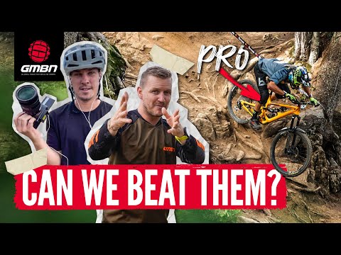 How Fast Are The Slowest Enduro World Cup Riders? Could You Beat Them?