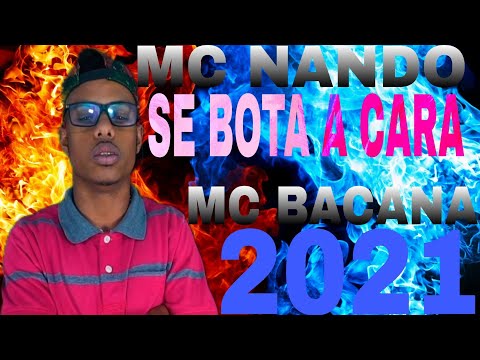 MC NANDO FEAT MC BACANA - SE BOTA A CARA (GEO CDS PRODUÇÕES)