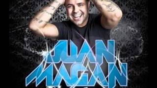 Juan Magan - Ella no sigue modas (lyrics)