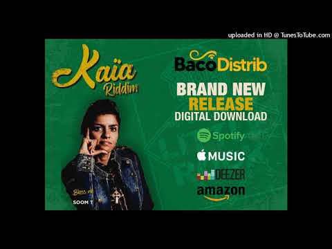 SOOM T x LITTLEROCK SOUND - Bless Me - KAÏA RIDDIM