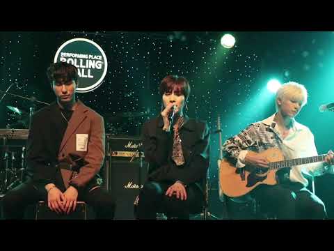 191013 STUDIO_WE #3 / 원위 (ONEWE) - 원위 메들리 ('WE : Medley' Fallin' Good Day Ver.) / 용훈 cam