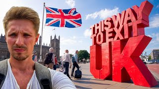 This is Great Britain! Why is Everybody Leaving? 🇬🇧
