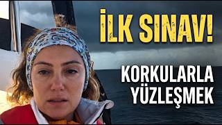 Teknemiz Battıktan Sonra Okyanusa Dönüş (Biscay ve Orkalar) 8.blm
