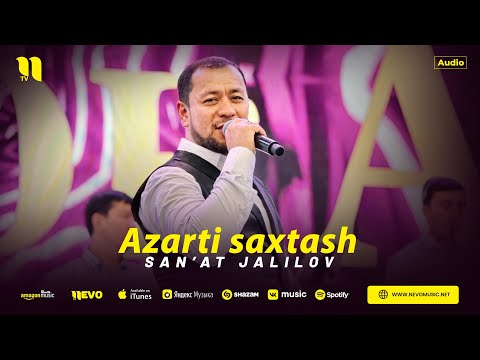 San'at Jalilov - Azarti saxtash (audio)