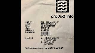 Mark Hawkins - Defiance