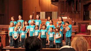 Shine Jr. Chorus: FRIDAY I'M IN LOVE, Tribute to The Cure