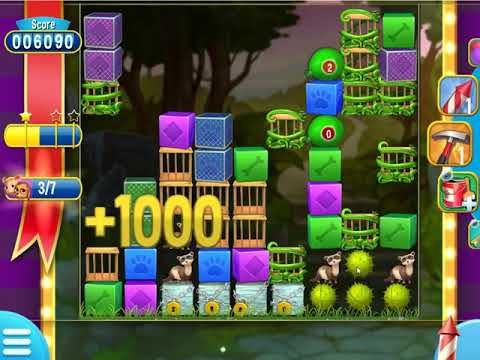 Pet Rescue Saga Level 2973 - NO BOOSTERS | SKILLGAMING ✔️