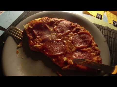 MongoTV_11039 - Min Aftensmad - Billig God Frost PIZZA Fra LIDL