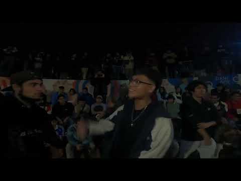 KG NECIA PAPICHA ALMENDRADES JINETE vs TATO ANDER CUTY HADESS PAULO - OCTAVOS - LZ NO MERCY 5vs5