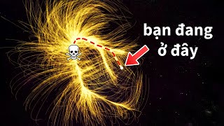 Đây Chính Là Nơi An Nghỉ Cuối Cùng Của Dải Ngân Hà!