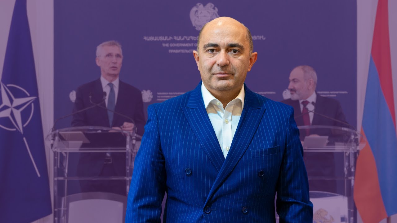 Մարուքյանը՝ Ստոլտենբերգի հայտարարությունների մասին