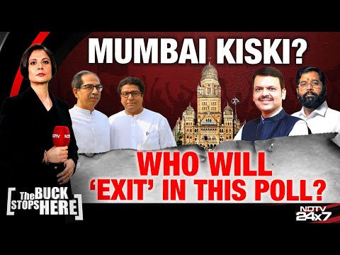 BMC Exit Polls | Exit Polls Predict Saffron Sweep In BMC, UBT Faces Major Setback