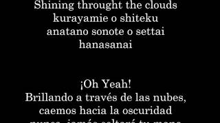 Download lagu Kara no kokoro OP. 20 Naruto Shippuden lyrics Esp/Romanji mp3