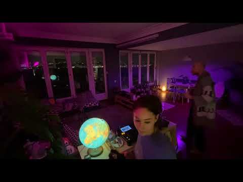 ELIF - The Gardens of Babylon Global Isolation Party Live Stream | Deep Melodic Groovy House