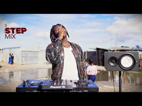 Best 3 Step Mix 2025 Vol.8 | By Afro Cowboy | Isaka | Thukuthela | TheologyHD | Iplan Dlala Thukzin