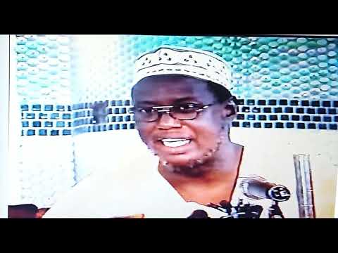 6. Sheikh Ja'afar - Umdatul Ahkam [Babin Jinin Haila (Hadisai 40-44) - Amsar Tambayoyi]