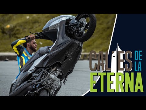 Streets of Eternal Life - Primo Florez N-Max