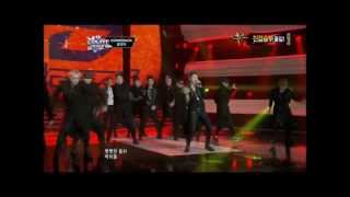 Block B Nillili Mambo 応援法（掛け声）