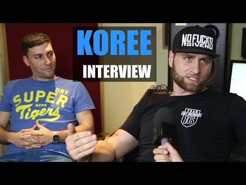 KOREE INTERVIEW: #UDED, TRAINING DAY, KOLLEGAH, KINGSIZE, FARD, SNAGA, EKO FRESH, 257ers, BOSSTRAFO