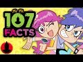 107 Hi Hi Puffy AmiYumi! Facts You Should Know | Channel Frederator