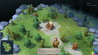 Vidéo Northgard