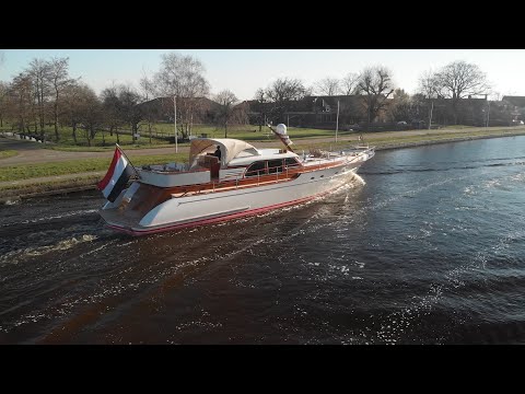 2009 Mulder ELEONORE tour on board with Nick Mulder