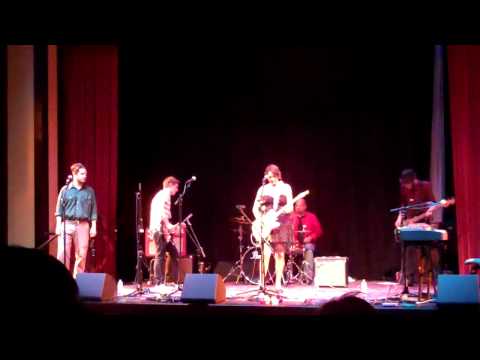 White Moon - Shelley Miller and the BCCs (live 7/6/12)