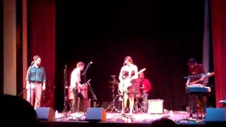 White Moon - Shelley Miller and the BCCs (live 7/6/12)