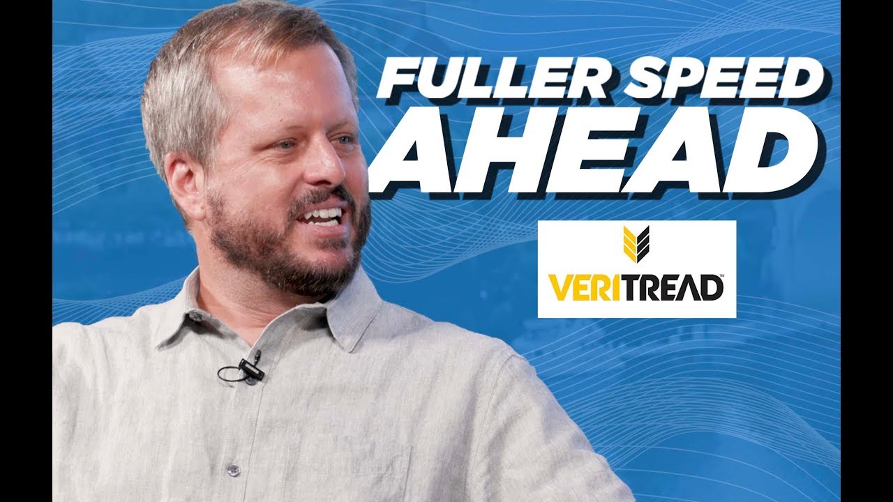 VeriTread Founder & CEO Jeff Cox - Fuller Speed Ahead - YouTube