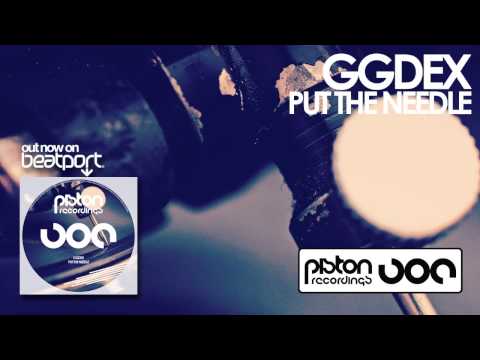 GgDeX - Blue Garage (Original Mix)