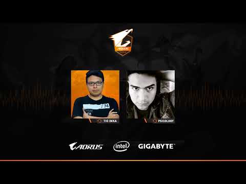 Anvorgesa vs Terrako Bo3 AorusLeague Cono Norte- Tio Inka y PsicologyDota (Comentarios en Español)