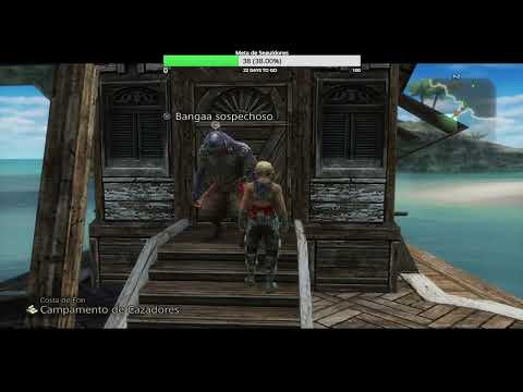 MEJORA DE PERSONAJES - FINAL FANTASY XII THE ZODIAC AGE - CAPITULO  54 - NERO