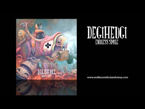 Degiheugi - Qu'Attendez Vous De Moi ? (Official Audio)