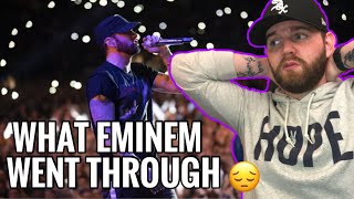 [Industry Ghostwriter] Reacts to: Eminem- Legacy- No one is touching Eminem’s legacy.