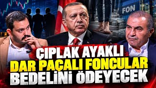 EN BÜYÜK DEVRİMCİ ERDOĞAN'A BU İHANETİ YAPAMAZSINIZ | ALİ TURAN & HASAN BASRİ AK