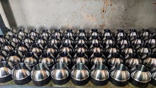 видео товара Купить по цене производителя - Кран шаровый КШ АФНИ 50х70 ду-50 АФНИ.306121.005 краны АСК 50.70.000-01 СИН 112.00 ОФСП.306121.005