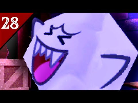 Paper Mario: Sticker Star - Part 28 -  A Bookend