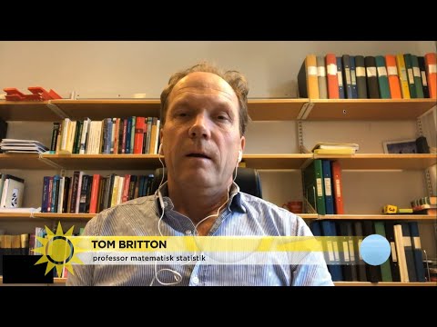 Då kommer coronasmittan öka mest i Sverige  - Nyhetsmorgon (TV4)