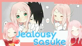 Download lagu Jealousy Sasuke || SASUSAKU DOUJINSHI | SasuSaku Moments mp3